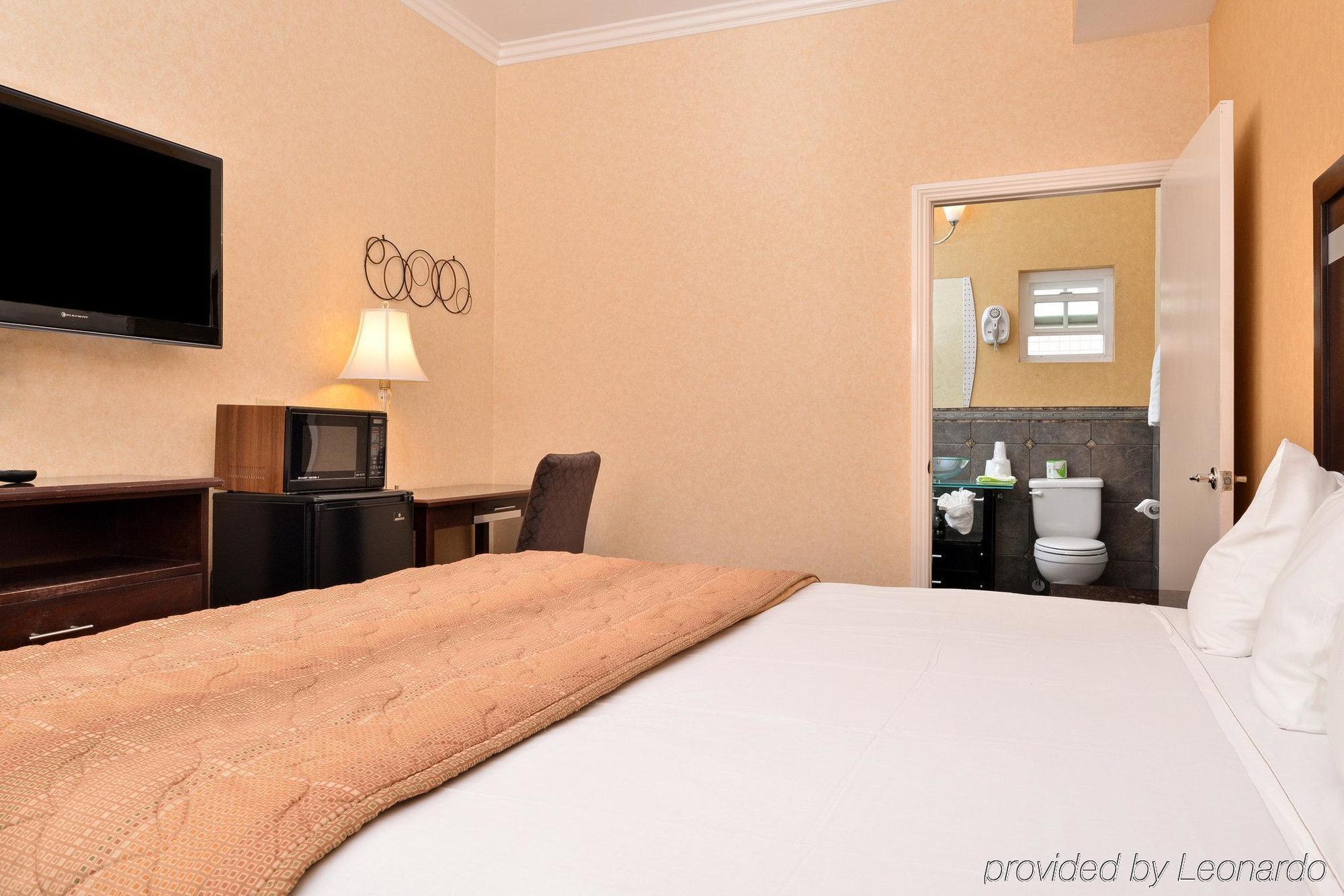 Princess Inn Westminster Eksteriør bilde