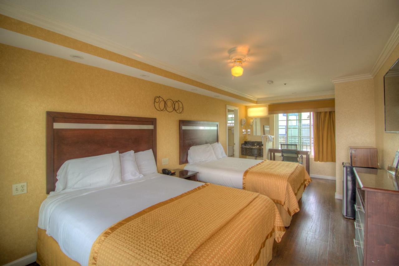 Princess Inn Westminster Eksteriør bilde